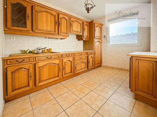 Saint Nazaire Centre - Appartement T3 de 71 m2, Cave, et parking sécurisés