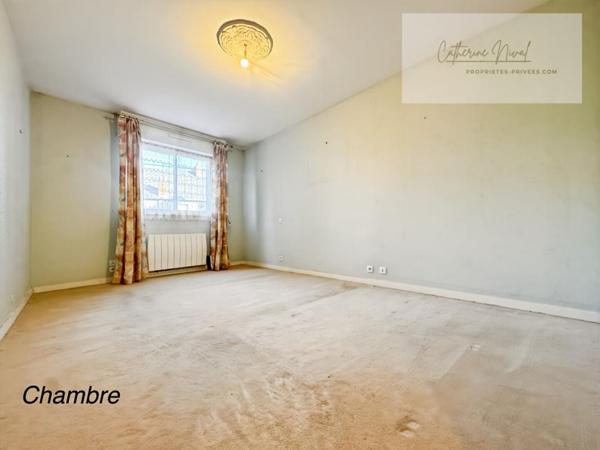 Saint Nazaire Centre - Appartement T3 de 71 m2, Cave, et parking sécurisés