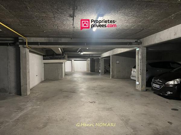 Saint Nazaire Centre - Appartement T3 de 71 m2, Cave, et parking sécurisés