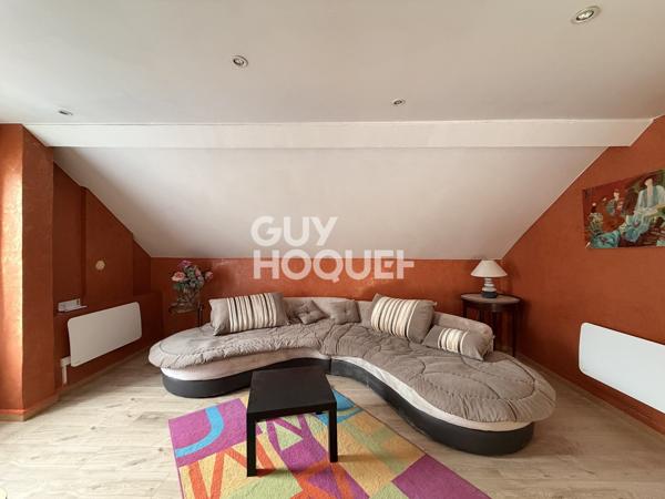 Appartement à louer de 2 pièces de 46.28 m²