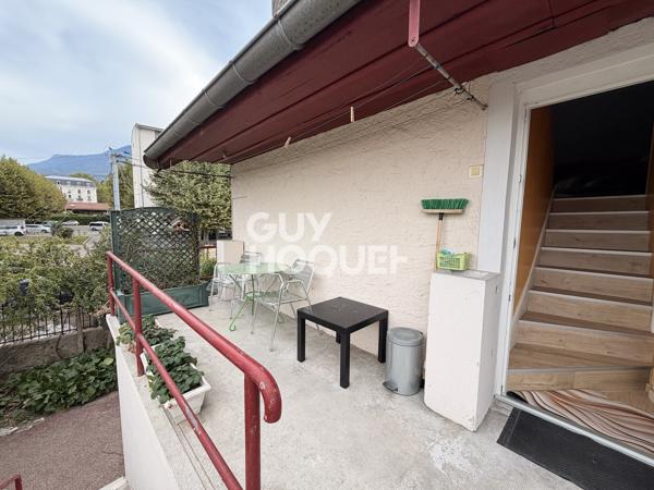 Appartement à louer de 2 pièces de 46.28 m²