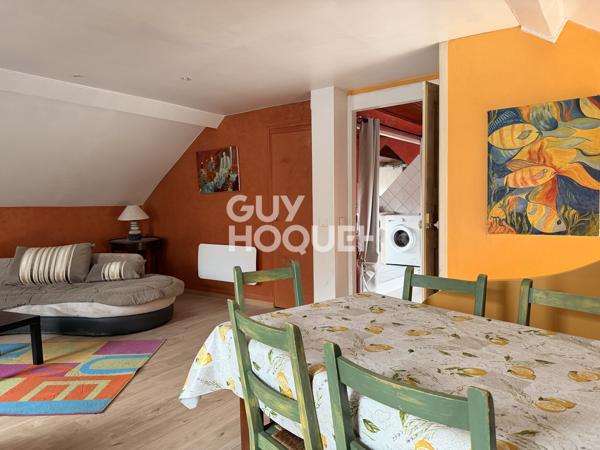 Appartement à louer de 2 pièces de 46.28 m²