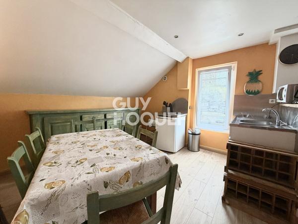 Appartement à louer de 2 pièces de 46.28 m²