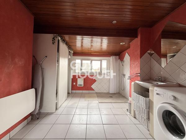 Appartement à louer de 2 pièces de 46.28 m²