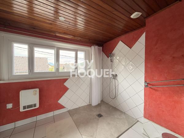 Appartement à louer de 2 pièces de 46.28 m²