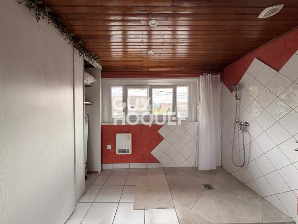 Appartement à louer de 2 pièces de 46.28 m²