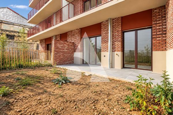 Appartement 2 pièces 38.77 m2