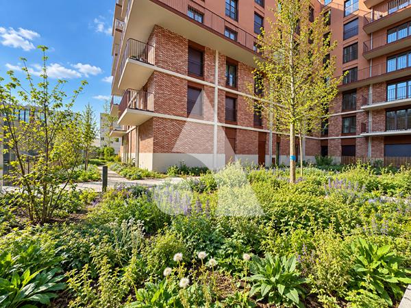 Appartement 2 pièces 38.77 m2