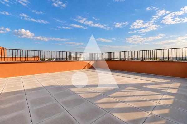 Appartement 2 pièces 38.77 m2