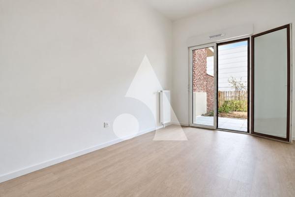 Appartement 2 pièces 38.77 m2