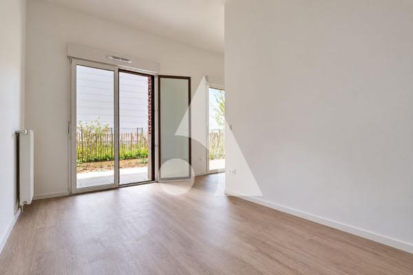 Appartement 2 pièces 38.77 m2