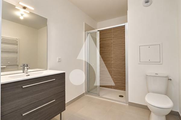 Appartement 2 pièces 38.77 m2