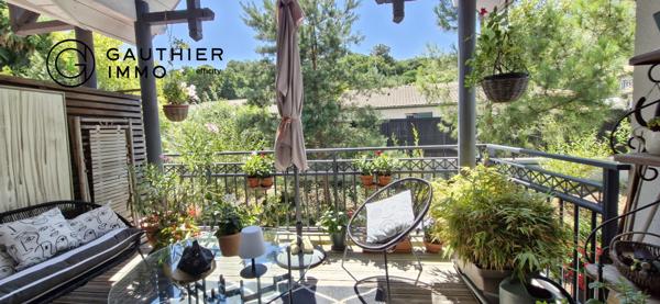 Appartement 3 pièces - 65 m²