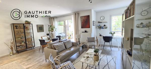 Appartement 3 pièces - 65 m²