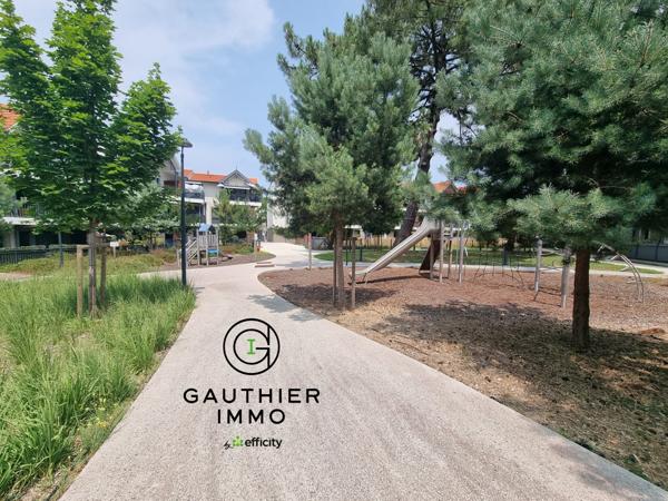 Appartement 3 pièces - 65 m²