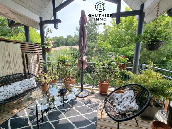 Appartement 3 pièces - 65 m²