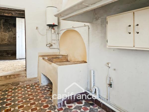 Propriété de caractère au cœur de Layrac 275m² habitable, Garage, jardin et terrain