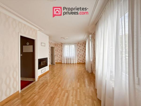 Maison Chateaubriant 6 pièce(s) 92m2, 3 chambres, 573m² de terrain