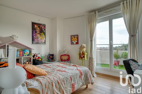 Appartement à vendre 4 pièces 85 m² Bois-d'Arcy