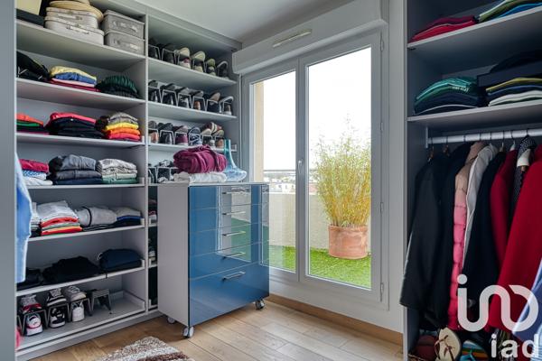 Appartement à vendre 4 pièces 85 m² Bois-d'Arcy