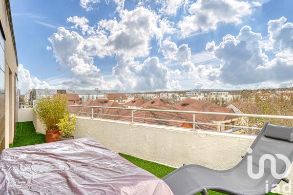 Appartement à vendre 4 pièces 85 m² Bois-d'Arcy