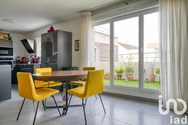 Appartement à vendre 4 pièces 85 m² Bois-d'Arcy
