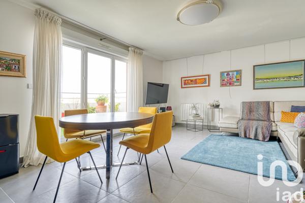 Appartement à vendre 4 pièces 85 m² Bois-d'Arcy