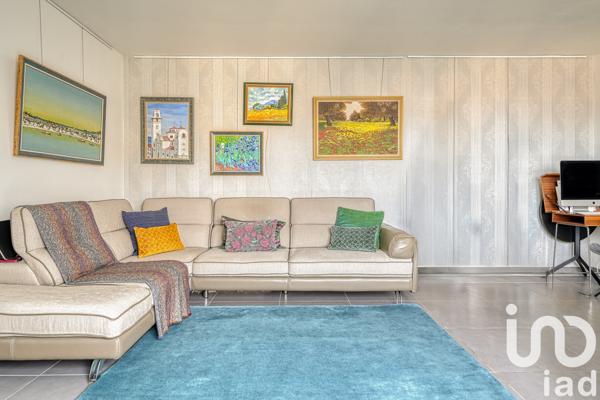 Appartement à vendre 4 pièces 85 m² Bois-d'Arcy