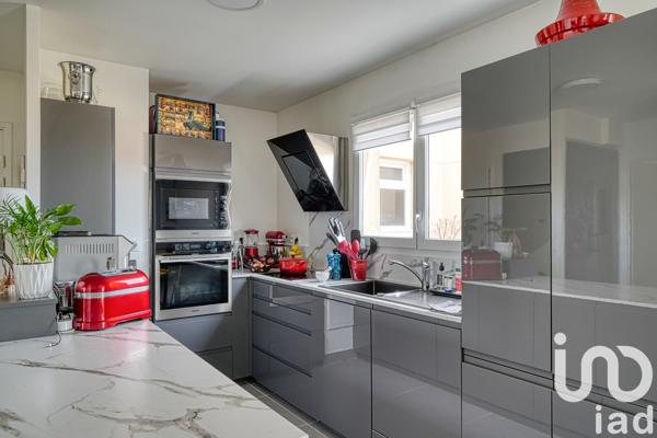 Appartement à vendre 4 pièces 85 m² Bois-d'Arcy