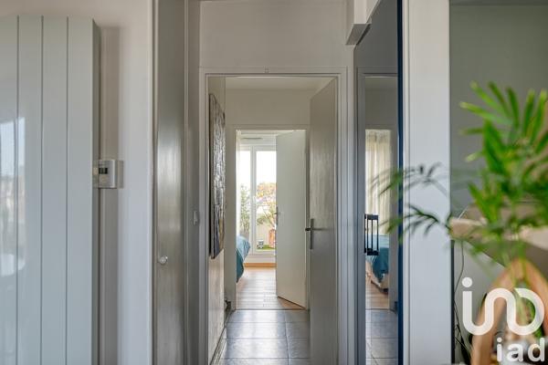 Appartement à vendre 4 pièces 85 m² Bois-d'Arcy