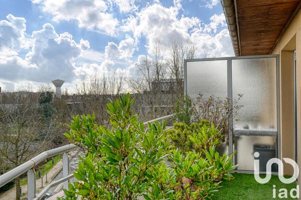 Appartement à vendre 4 pièces 85 m² Bois-d'Arcy