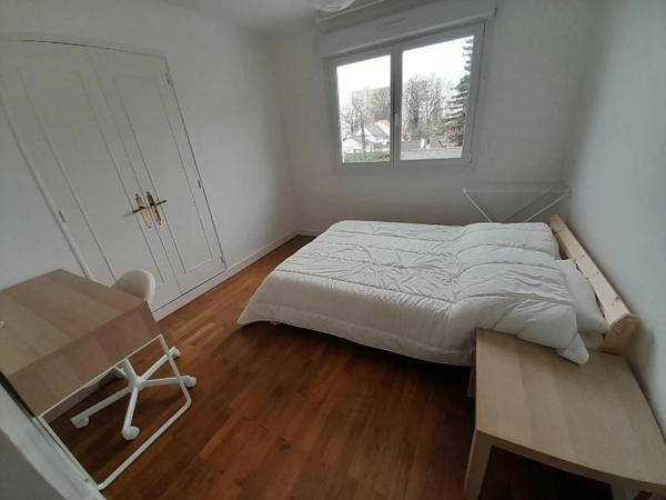 Appartement à louer à Nantes (44300)