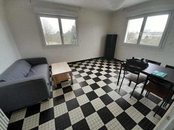 Appartement à louer à Nantes (44300)