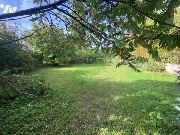 45200 AMILLY - TERRAIN A BATIR DE 735 M²