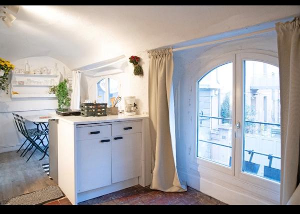 Appartement Lyon 1 pièce(s) 23.18 m2 - LYON