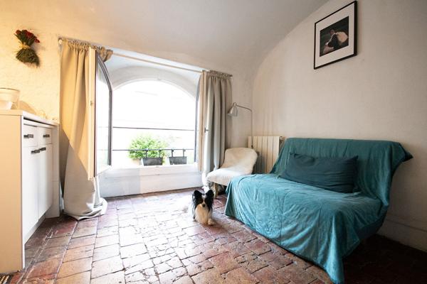 Appartement Lyon 1 pièce(s) 23.18 m2 - LYON