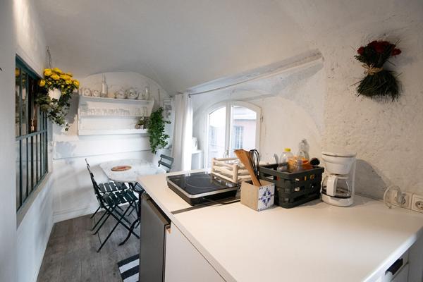 Appartement Lyon 1 pièce(s) 23.18 m2 - LYON