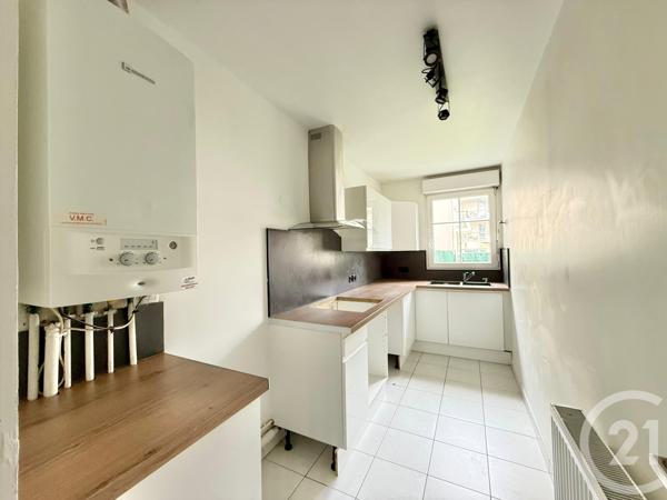 Appartement F3 à vendre  3 pièces - 60,70 m2 VAUJOURS - 93