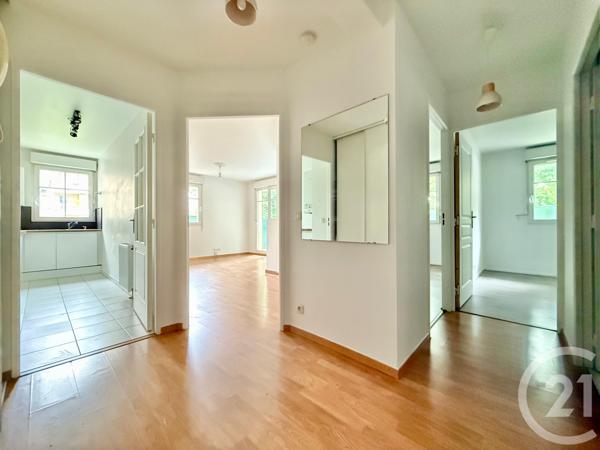 Appartement F3 à vendre  3 pièces - 60,70 m2 VAUJOURS - 93