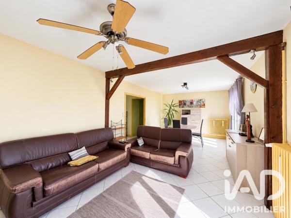 Appartement à vendre 3 pièces 73 m² Blois