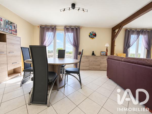 Appartement à vendre 3 pièces 73 m² Blois