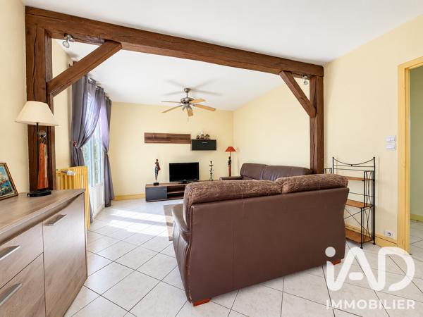 Appartement à vendre 3 pièces 73 m² Blois