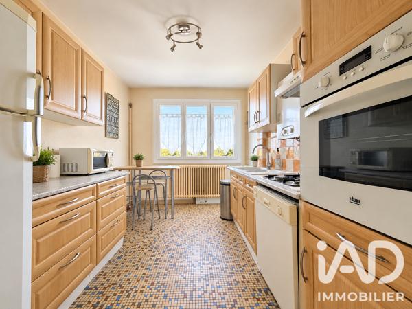 Appartement à vendre 3 pièces 73 m² Blois