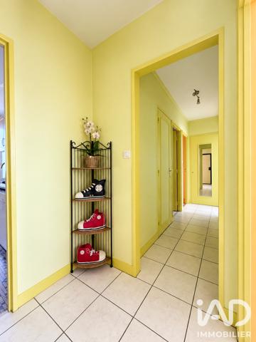 Appartement à vendre 3 pièces 73 m² Blois