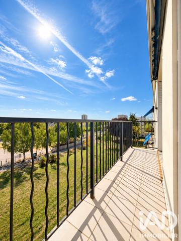 Appartement à vendre 3 pièces 73 m² Blois