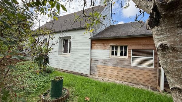 Maison à vendre Saint-Martin-des-Champs 3 pièce(s) 65.53 m²