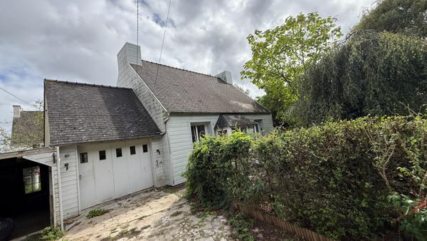 Maison à vendre Saint-Martin-des-Champs 3 pièce(s) 65.53 m²