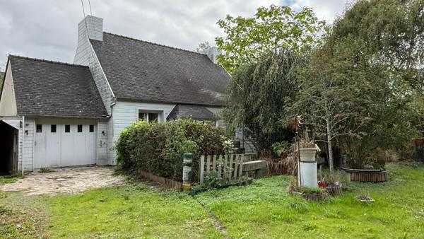 Maison à vendre Saint-Martin-des-Champs 3 pièce(s) 65.53 m²