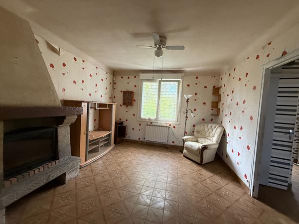 Maison à vendre Saint-Martin-des-Champs 3 pièce(s) 65.53 m²