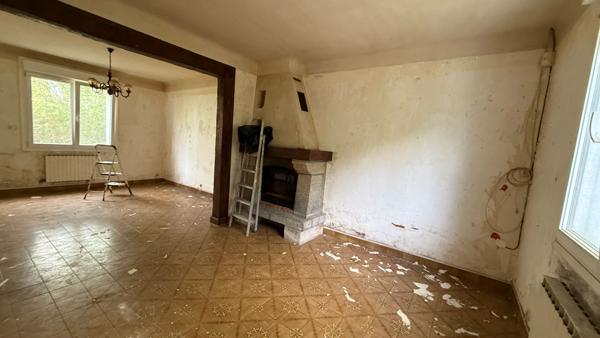 Maison à vendre Saint-Martin-des-Champs 3 pièce(s) 65.53 m²